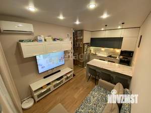 3-к квартира, вторичка, 50м2, 18/25 этаж