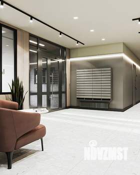 1-к квартира, вторичка, 35м2, 1/24 этаж