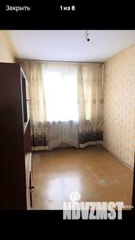 3-к квартира, вторичка, 58м2, 2/5 этаж