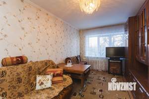 2-к квартира, вторичка, 43м2, 3/5 этаж
