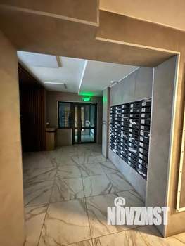 1-к квартира, вторичка, 37м2, 18/23 этаж