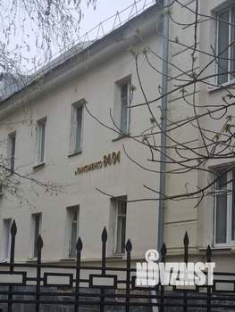 2-к квартира, вторичка, 57м2, 2/2 этаж