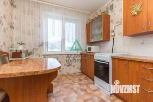 3-к квартира, вторичка, 61м2, 5/9 этаж
