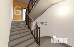 2-к квартира, вторичка, 60м2, 6/25 этаж