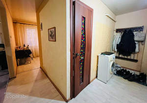 1-к квартира, вторичка, 31м2, 1/5 этаж