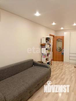 1-к квартира, вторичка, 33м2, 9/9 этаж