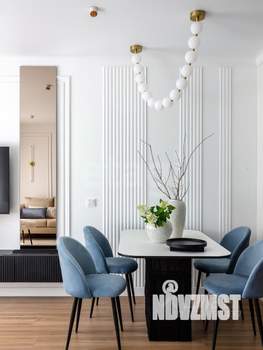 3-к квартира, вторичка, 70м2, 3/34 этаж