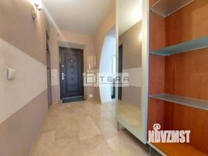 1-к квартира, вторичка, 41м2, 4/12 этаж