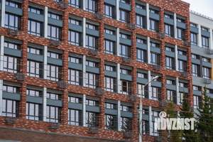 1-к квартира, строящийся дом, 72м2, 3/5 этаж