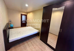 3-к квартира, вторичка, 59м2, 4/9 этаж