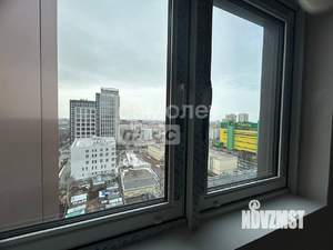 2-к квартира, сданный дом, 43м2, 13/15 этаж