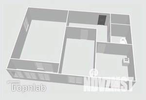 2-к квартира, вторичка, 49м2, 10/14 этаж