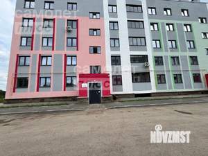 1-к квартира, вторичка, 25м2, 2/5 этаж