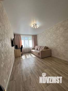 1-к квартира, вторичка, 40м2, 2/16 этаж