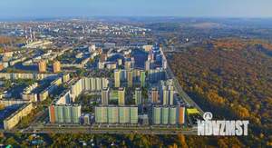 3-к квартира, строящийся дом, 79м2, 26/27 этаж