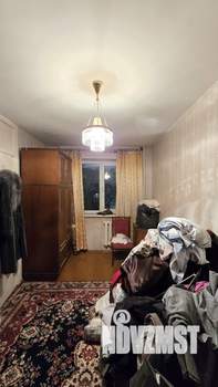 3-к квартира, вторичка, 56м2, 4/5 этаж