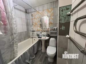 1-к квартира, вторичка, 39м2, 2/12 этаж