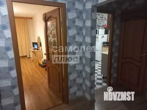 1-к квартира, вторичка, 42м2, 1/10 этаж