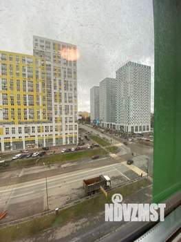 1-к квартира, вторичка, 30м2, 8/25 этаж