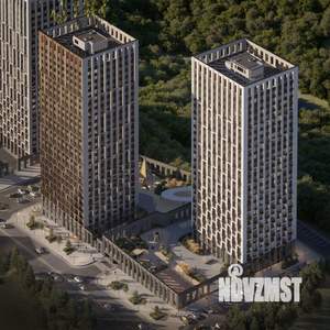 1-к квартира, вторичка, 104м2, 18/25 этаж