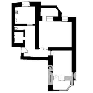2-к квартира, вторичка, 65м2, 5/10 этаж