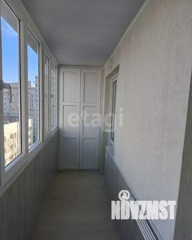 1-к квартира, вторичка, 39м2, 9/15 этаж