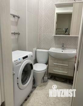 1-к квартира, вторичка, 41м2, 6/9 этаж