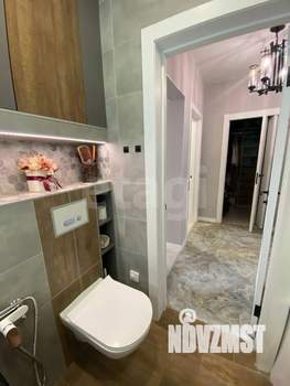 1-к квартира, вторичка, 39м2, 15/25 этаж