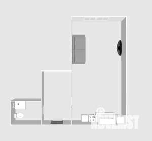 Студия квартира, вторичка, 18м2, 9/9 этаж