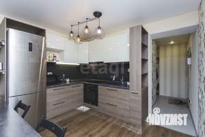 2-к квартира, вторичка, 46м2, 2/3 этаж