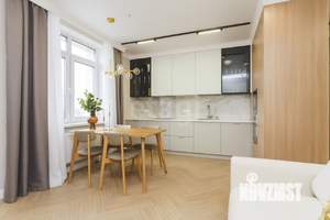 3-к квартира, вторичка, 60м2, 23/25 этаж