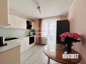 2-к квартира, вторичка, 53м2, 1/9 этаж
