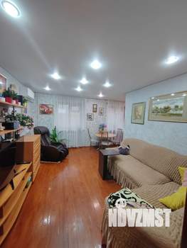 3-к квартира, вторичка, 57м2, 3/3 этаж