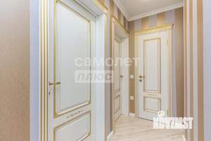 3-к квартира, вторичка, 82м2, 3/18 этаж