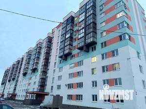 Студия квартира, вторичка, 26м2, 3/10 этаж