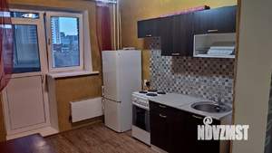 1-к квартира, вторичка, 41м2, 9/16 этаж