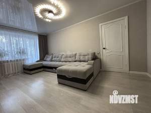 3-к квартира, вторичка, 59м2, 4/9 этаж
