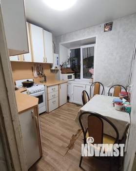 3-к квартира, вторичка, 42м2, 4/5 этаж