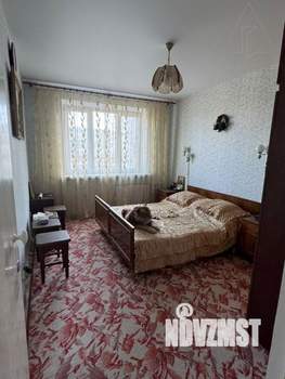 3-к квартира, вторичка, 61м2, 3/14 этаж