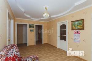 3-к квартира, вторичка, 108м2, 2/12 этаж