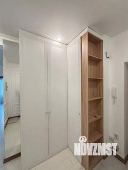 2-к квартира, вторичка, 42м2, 17/25 этаж