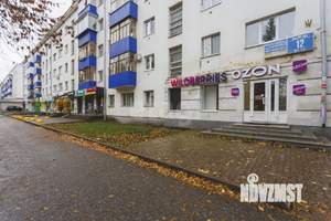 3-к квартира, вторичка, 55м2, 1/5 этаж