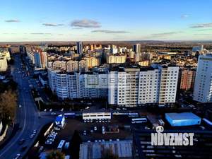 2-к квартира, сданный дом, 46м2, 22/26 этаж