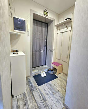 2-к квартира, вторичка, 43м2, 4/5 этаж