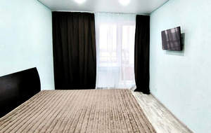 2-к квартира, вторичка, 55м2, 24/25 этаж