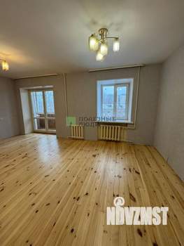 4-к квартира, вторичка, 77м2, 4/6 этаж