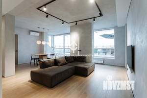 4-к квартира, вторичка, 173м2, 19/24 этаж