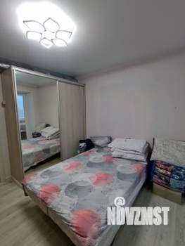 3-к квартира, вторичка, 58м2, 8/9 этаж