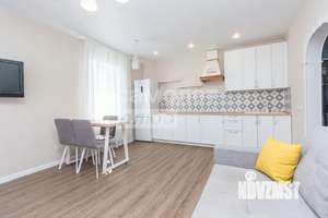2-к квартира, вторичка, 41м2, 11/16 этаж