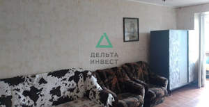 1-к квартира, вторичка, 33м2, 5/9 этаж